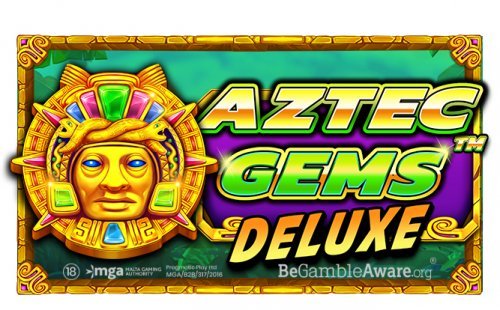  PRAGMATIC PLAY lanza un nuevo y brillante éxito: AZTEC GEMS DELUXE