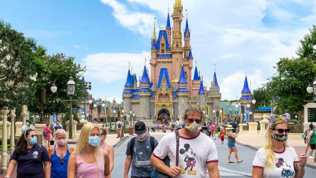  The Walt Disney Company anunció pérdidas de 3.98 millones de euros en el último trimestre por el impacto del COVID-19