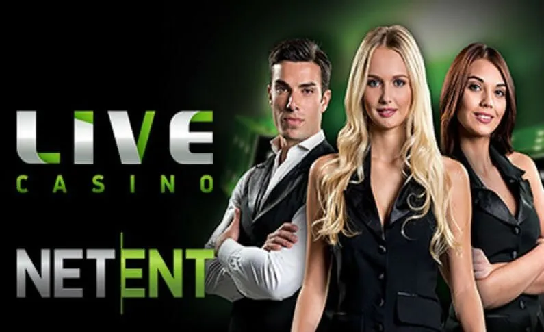 NetEnt launches live casino in Lithuania with Betsafe