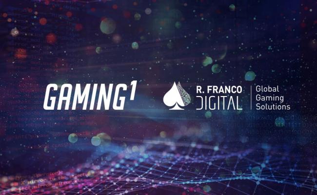 ACUERDO global entre R. FRANCO DIGITAL y GAMING1