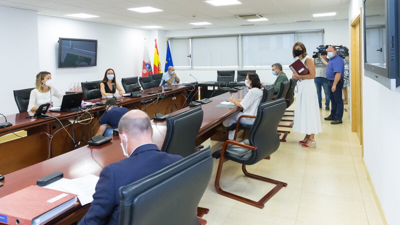 Cantabria anuncia una nueva Ley de Juego "participativa al cien por cien" y un Decreto de admisión para finales de este año