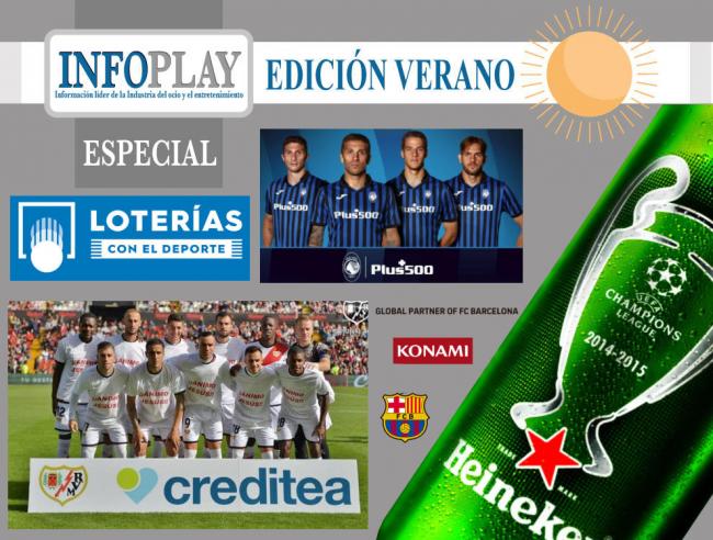 Breweries, consumer loans, FOREX, videogames and Public Gaming ... the great beneficiaries of restricting sports sponsorships to the online bookmakers