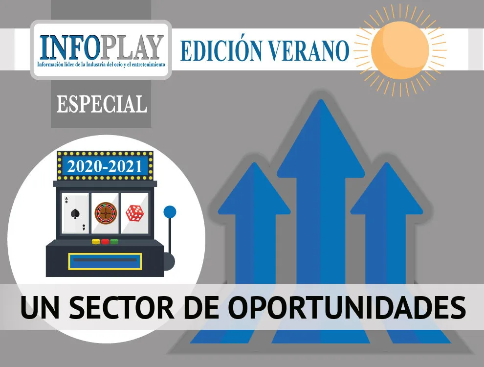 The GAMING INDUSTRY: A safe, stable sector full of opportunities