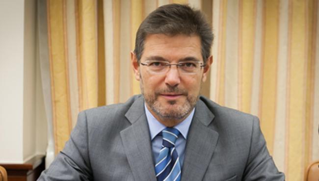 PUBLICAMOS EL AUDIO: Rafael Catalá califica de 