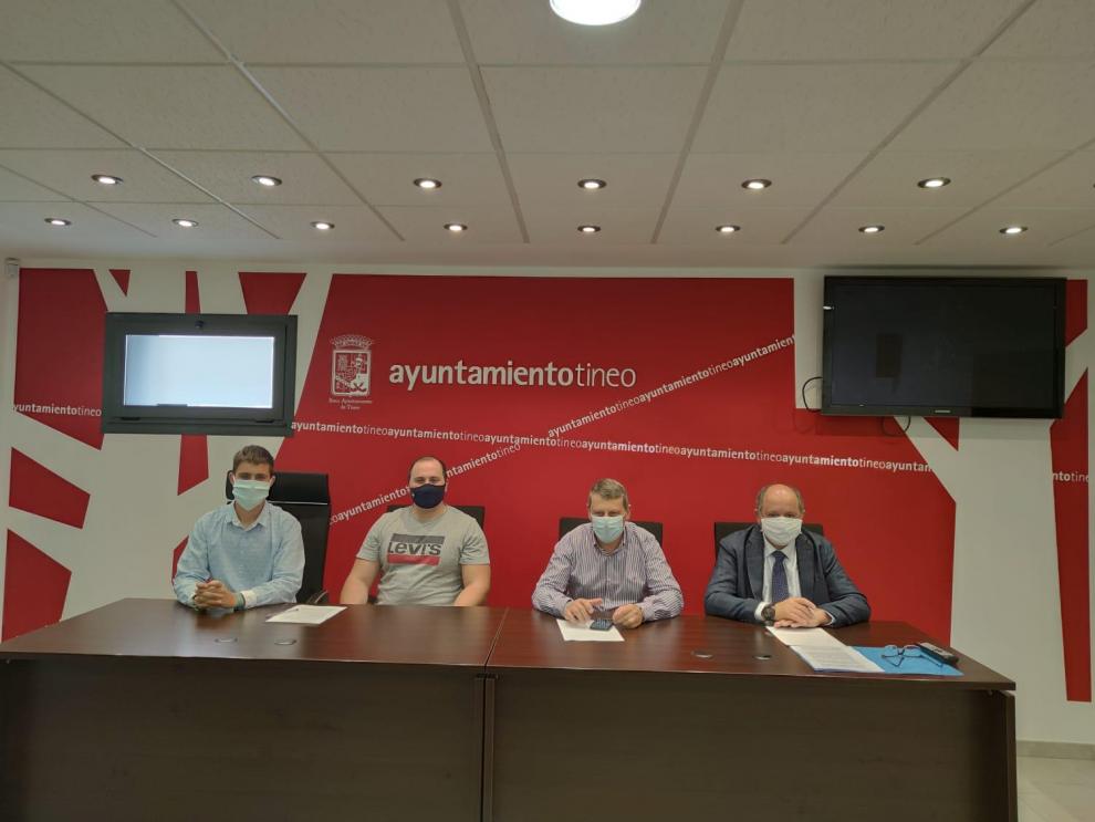 La Fundación Automáticos Tineo presenta la II Convotoria de Becas para el Fomento de la Cultura