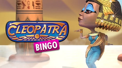 MGA Games presenta su nuevo videobingo 100% mobile: ¡Cleopatra Bingo! (Vídeo)