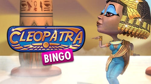 MGA Games presents its new 100% mobile video bingo Cleopatra Bingo! (Video)