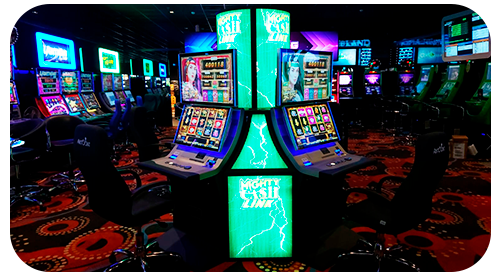 La MIGHTY CASH LINK de ARISTOCRAT arrasa también en agosto: Málaga, Torremolinos, Almería, Córdoba...