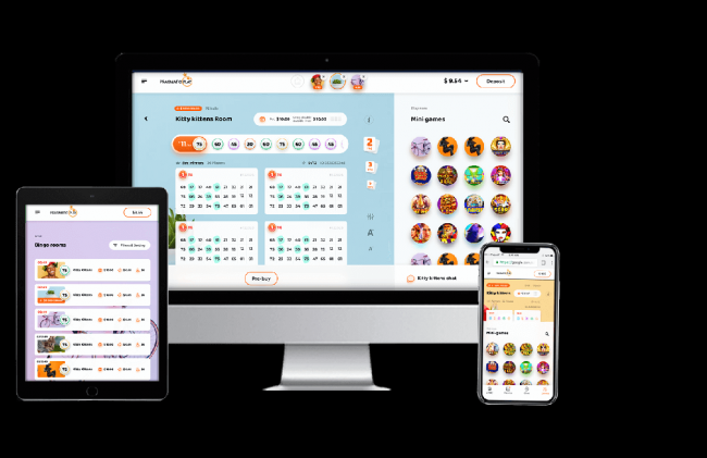 PRAGMATIC PLAY INCLUYE SU OFERTA VERTICAL DE BINGO EN VIVO CON PLAYOJO DE SKILLONNET