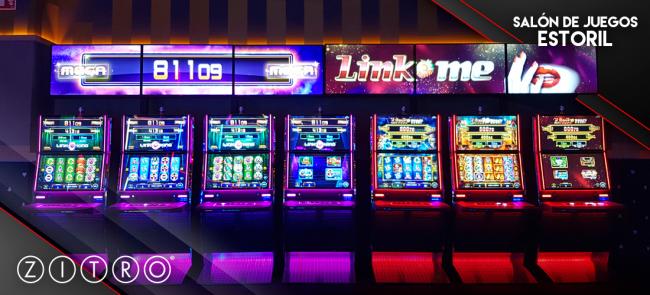 ENHORABUENA ZITRO!!! 
OTRA GRAN ACOGIDA DE LINK ME EN EL SALÓN ESTORIL DEL PAÍS VASCO