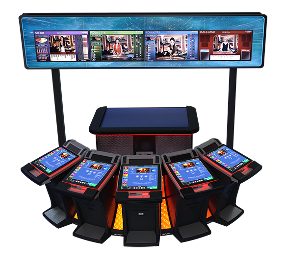 Scientific Games launches its new product Quartz Hybrid (Video)