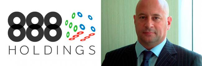  888 Holdings nombra a Lord Jonathan (Jon) Mendelsohn Director no ejecutivo y Presidente designado