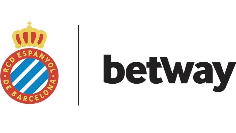 Betway will be the main sponsor of RCD Espanyol de Barcelona
