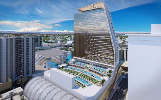 Unveiling Circa Las Vegas: Downtown's New Resort & Casino