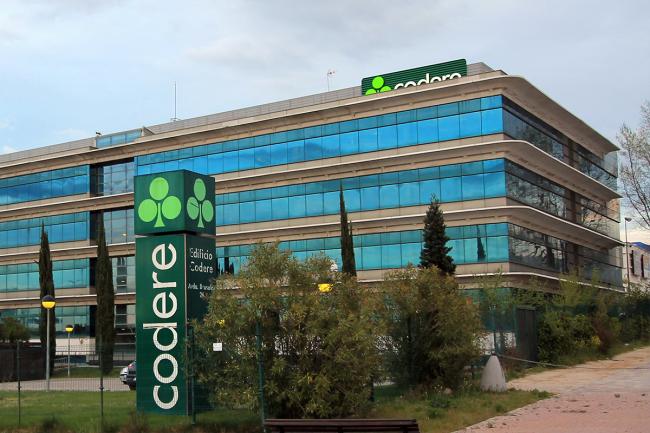  Codere obtains 318 million income in the first half of the year, 55% less than the previous year, due to the impact of Covid-19