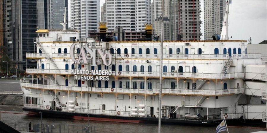 El Casino Flotante de Manuel Lao podría operar Juego Online