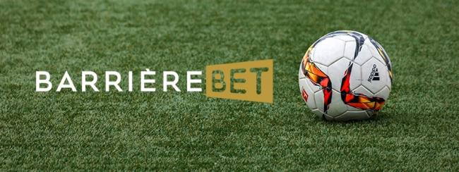  Barrière Group launches its sports betting brand: BarrièreBet