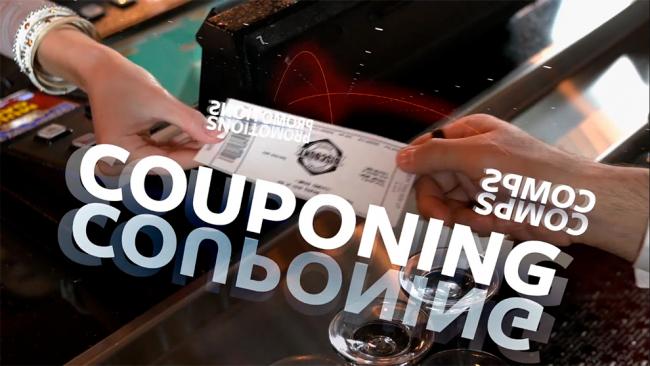  JCM's PromoNet system can print coupons with responsible gaming messages
