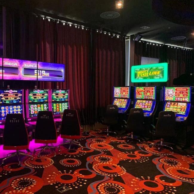  La Mighty Cash Link de ARISTOCRAT acapara las miradas en el salón Pause&Play de Puerto Venecia