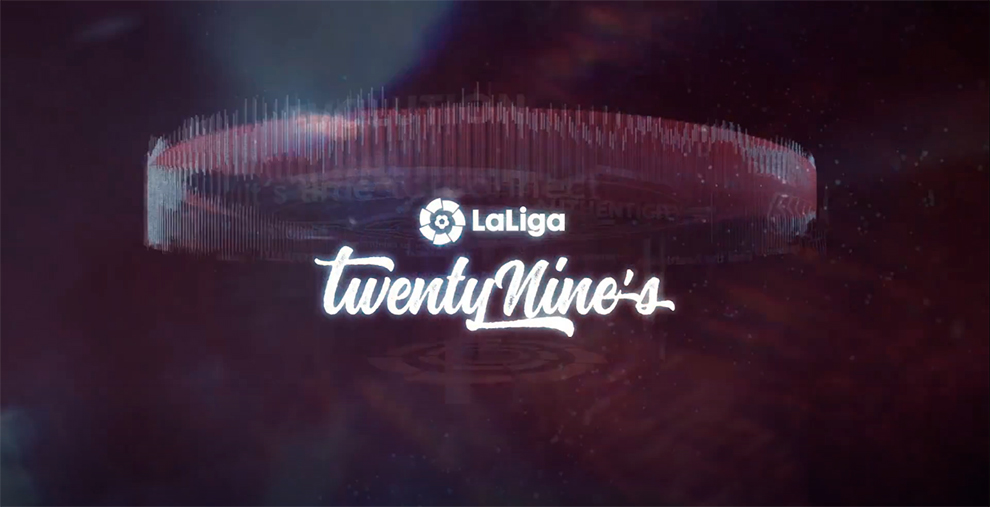 LaLiga launches a new sports bar concept that will revolutionize international entertainment: LaLiga TwentyNine's (video)