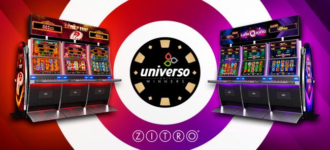 Los SALONES UNIVERSO se unen al fenómeno LINK ME