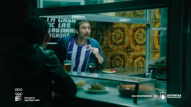  Loterías y Apuestas del Estado lanza nuevo anuncio de la quiniela apelando al sentimentalismo (Vídeo)