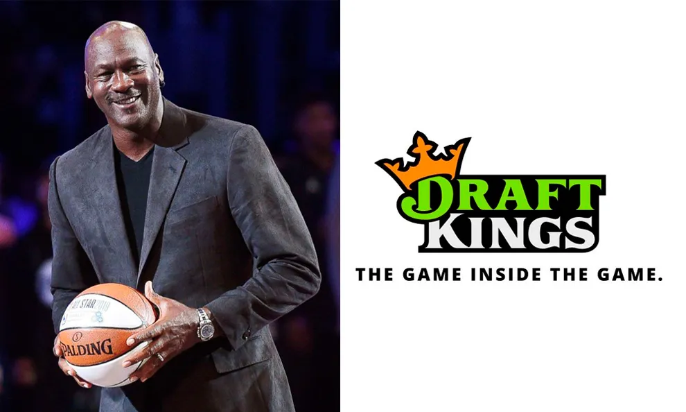 Michael Jordan ficha por el operador de apuestas y casinos DraftKings como asesor especial de la junta directiva