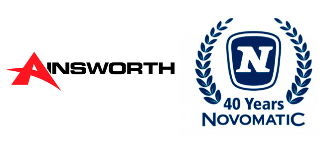 Novomatic y Ainsworth llegan a un acuerdo comercial para Asia y el Pacífico