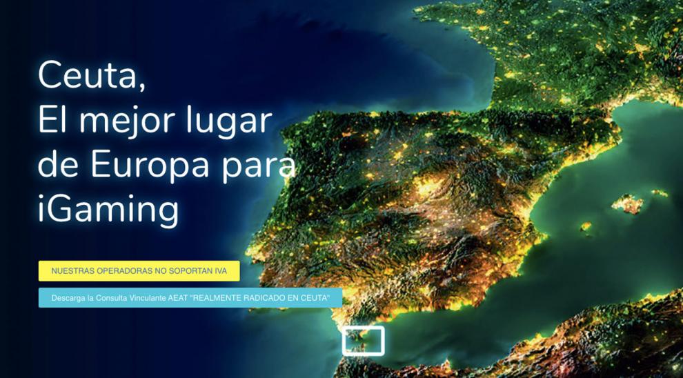 Don't miss the VIDEO to learn more about Ceuta, the best place in Europe for iGaming 