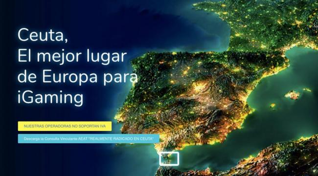 Another REPORT considers Ceuta as the best location for online gaming companies