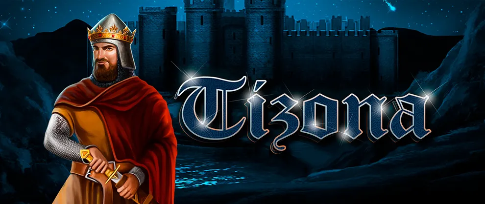 Coming soon... TIZONA, the sword of the Cid that MERKUR has turned into a slot (Video)