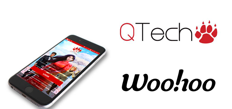  QTech Games fortalece su presencia en la India con Woohoo Games