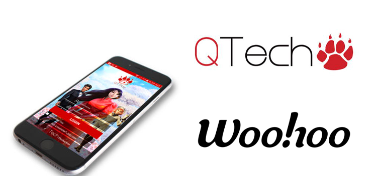 QTech Games fortalece su presencia en la India con Woohoo Games