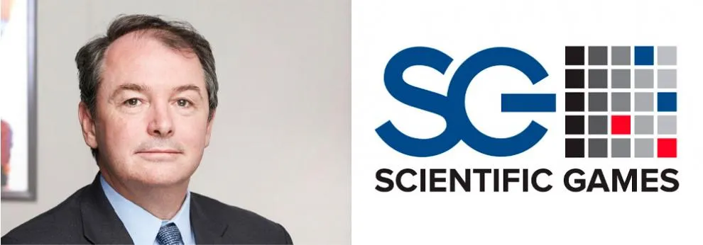 Scientific Games announces the appointment of Tim Throsby as new Independent Member of the Board of Directors