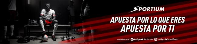 Sportium lanza un nuevo spot publicitario: 'Apuesta por lo que eres, apuesta por ti'