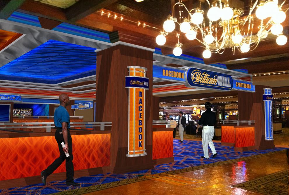 William Hill expande su presencia en Las Vegas Strip con la adquisición de tecnología CG