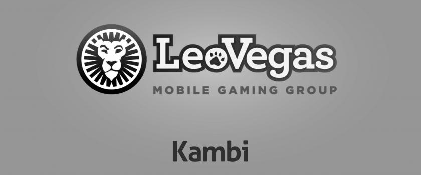 Kambi and LeoVegas agree long-term partnership extension