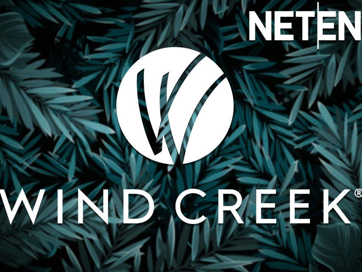 NetEnt cements US footprint with Wind Creek online launch