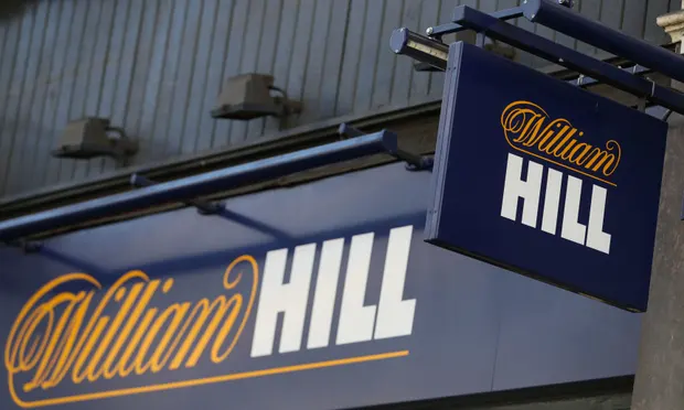 US casino operator Caesars agrees £2.9bn William Hill takeover