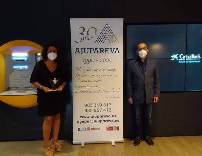 ATENCIÓN  |||
AJUPAREVA firma un convenio de colaboración con el apoyo de Fundación “La Caixa” y Caixabank