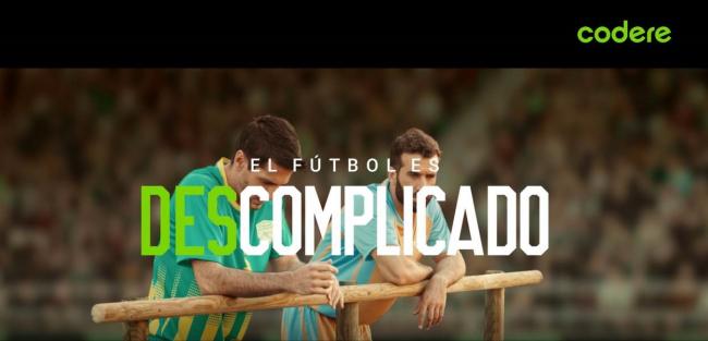 CODERE lanza una campaña ‘complicada’