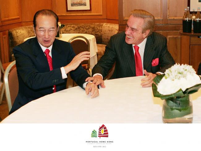 The legacy of Stanley Ho (Video)