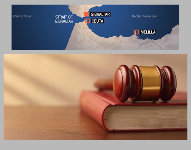 Ceuta y Melilla piden al Ejecutivo Central ninguna comparación en materia de IVA con casos como el de Bwin en Gibraltar

