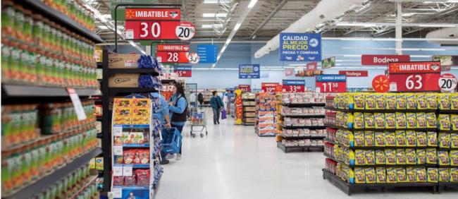 Codere Argentina signed a cooperation agreement with Walmart that benefits their workers