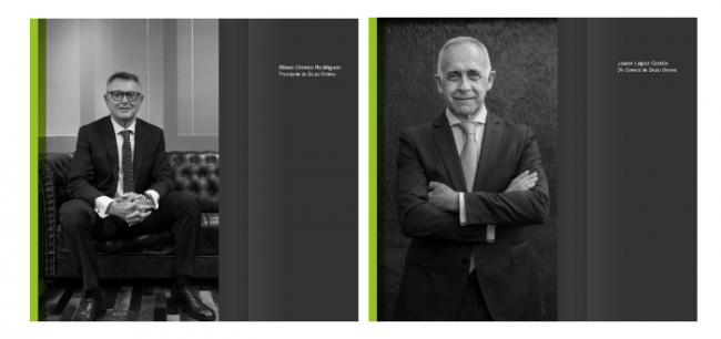 EXCLUSIVE
Internal letter from the Orenes Group to its employees about the changes in its structure after the departure of Eliseo Orenes Baño
