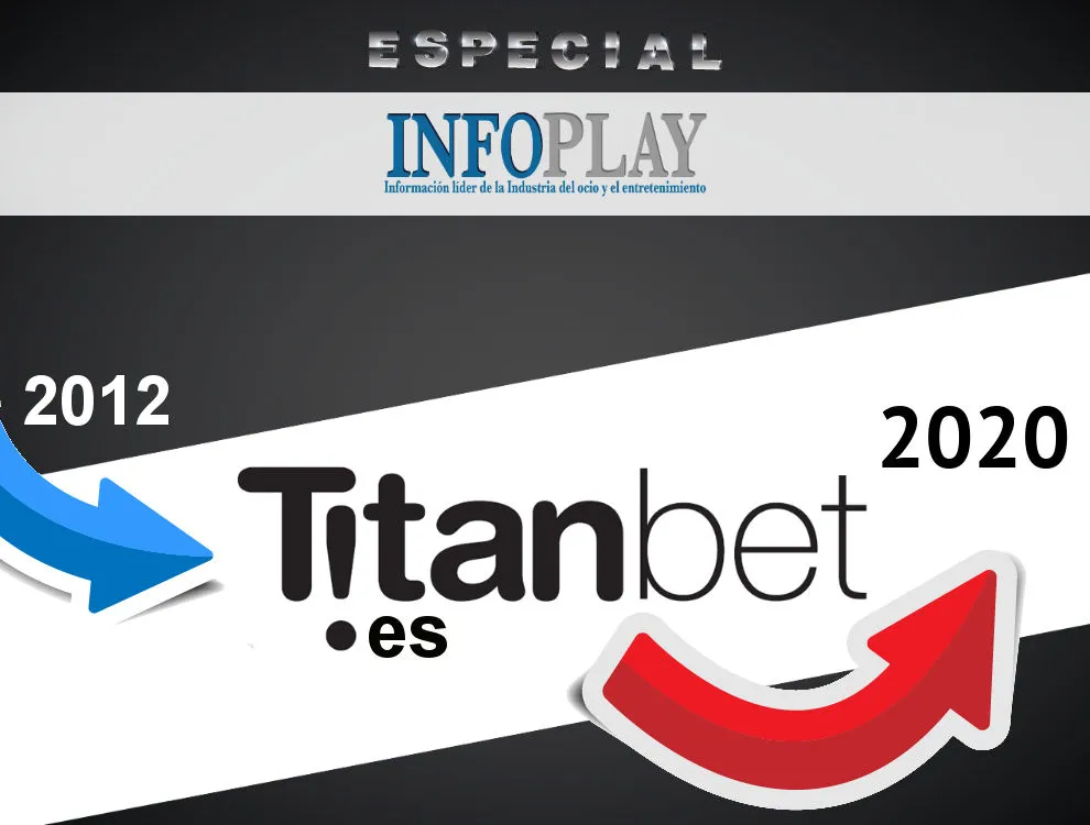 SPECIAL REPORT Goodbye to TitanBet.es, germ of an entire industry and historical rival of 888