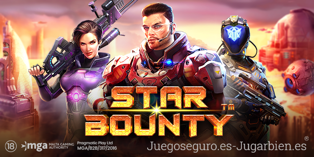 El nuevo lanzamiento de PRAGMATIC PLAY STAR BOUNTY nos lleva al cosmos