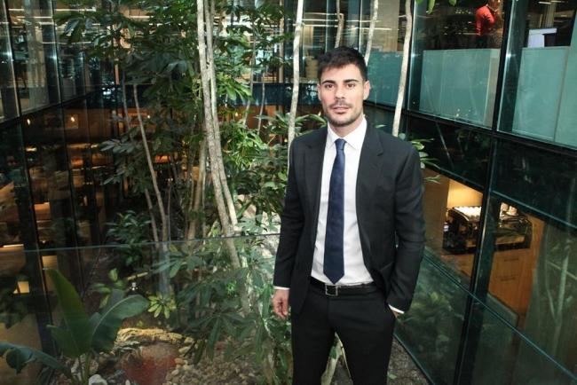 EXCLUSIVA 
Eliseo Orenes Baño comienza una nueva etapa y deja el cargo de Director Corporativo de Centros de Ocio del Grupo Orenes