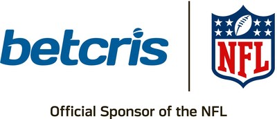 La Liga de Fútbol Americana elige a Betcris como socio oficial de apuestas deportivas en América Latina