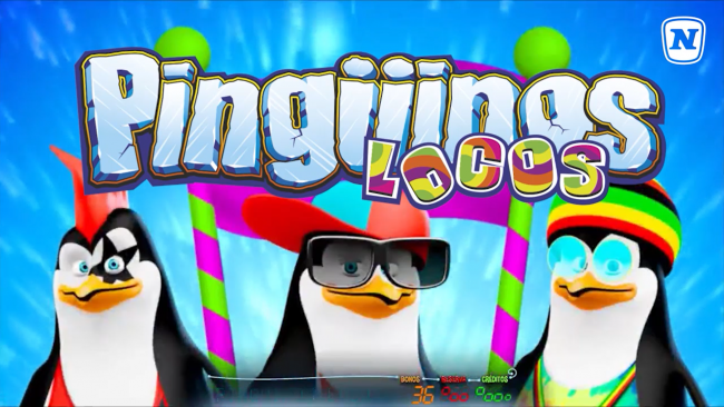PINGÜINOS LOCOS, LA MEJOR MANERA DE VOLVER A LA NORMALIDAD EN LAS RECAUDACIONES 